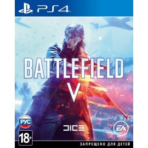 Battlefield V (PS4) (rus ver)